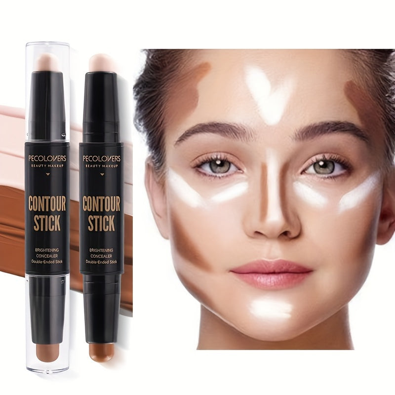 Contouring Stick, Waterproof, for Highlighting And Concealing, Suitable for Face Makeup And Bronzing