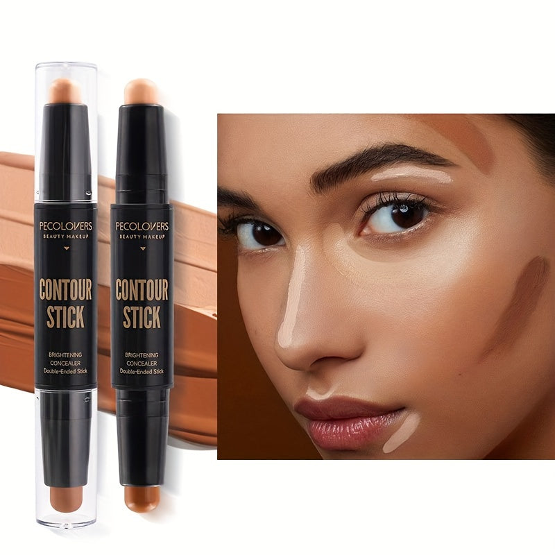 Contouring Stick, Waterproof, for Highlighting And Concealing, Suitable for Face Makeup And Bronzing