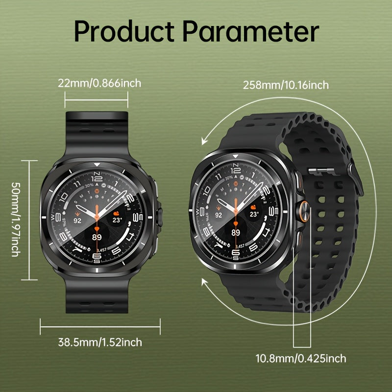 2025 X15MAX Ultra-long Life Wireless Smart Watch, with Features Such As Answering And Making Phone Calls, Message Reminders.