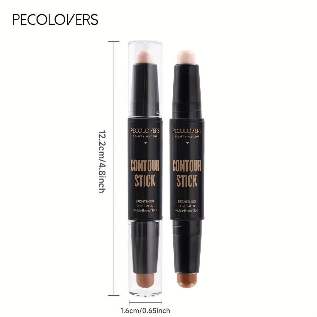 Contouring Stick, Waterproof, for Highlighting And Concealing, Suitable for Face Makeup And Bronzing