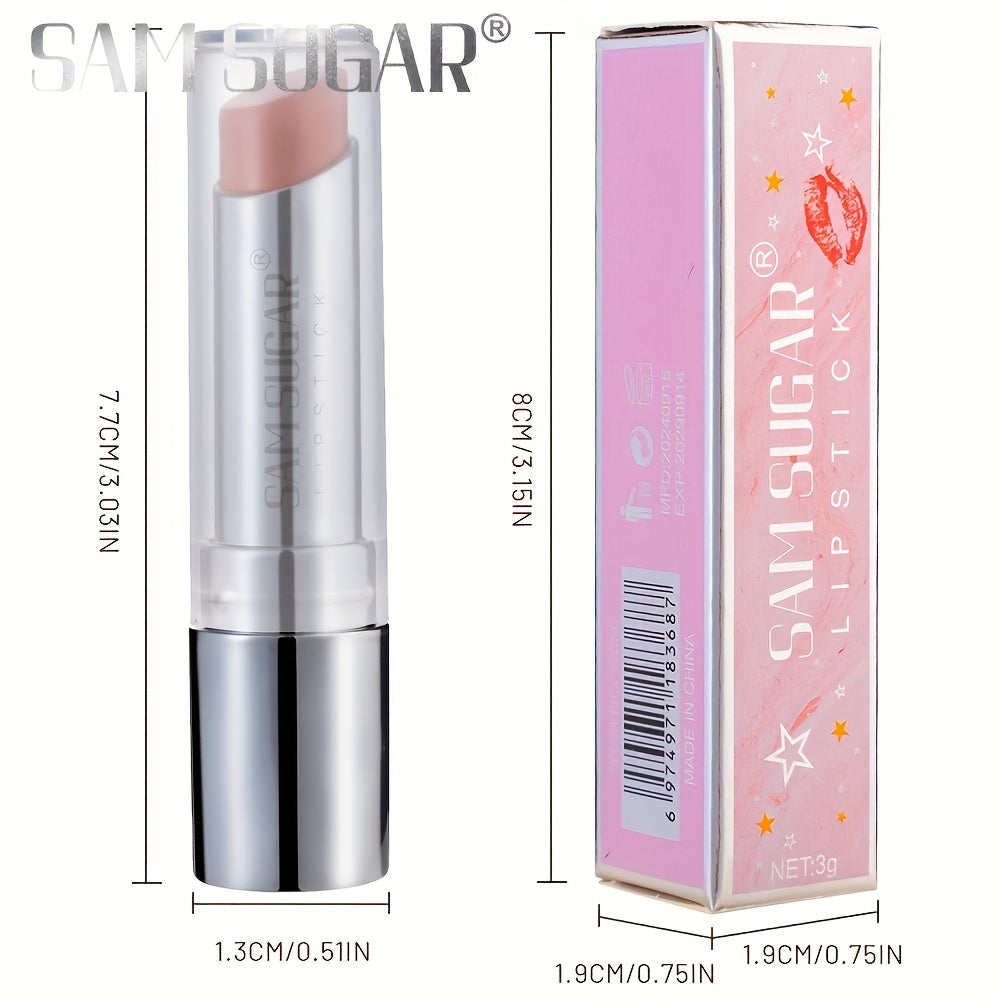 [6-Color Velvet Lipstick] 6-Color Velvet Lipstick Pen | Waterproof, Long-Lasting, Moisturizing, Matte Pearl, Slanted Tip, Rotating, Easy to Apply