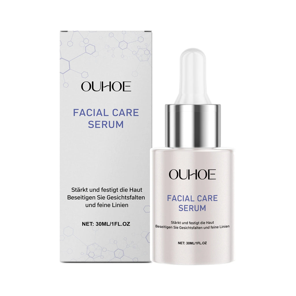 Centella 30ML Facial Serum Deep Moisturizing Improve Skin Texture Smoothing Boosts Elasticity Firming Lifting Face Care Serum