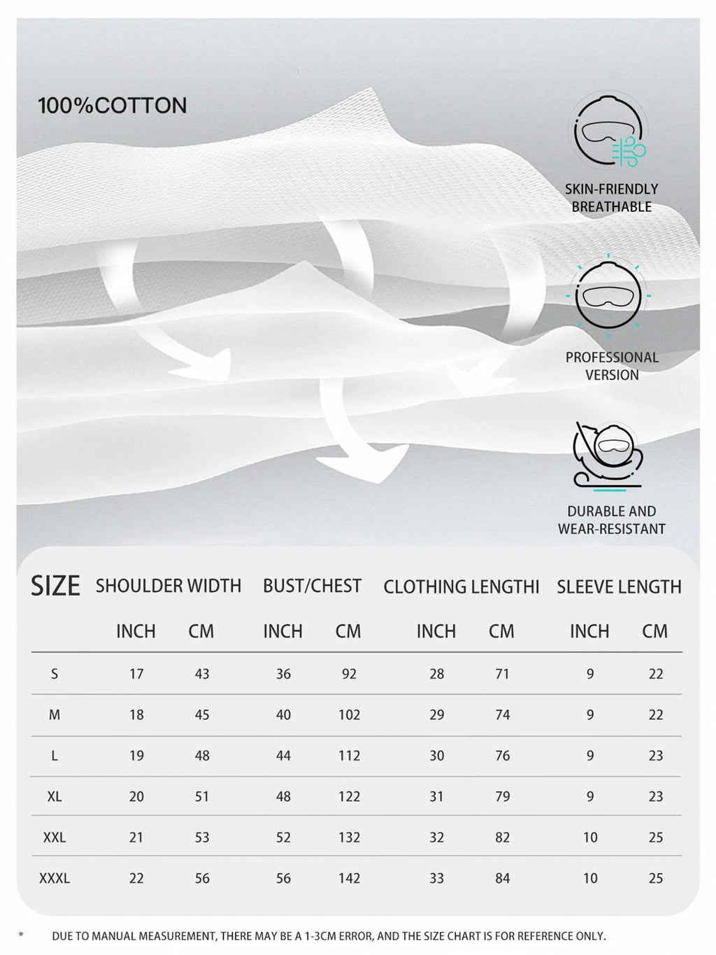 T Shirt For Man 100% Cotton Summer CREATED Cross Print Casual Slim Fit Round Neck Short Sleeved T-shirt Top