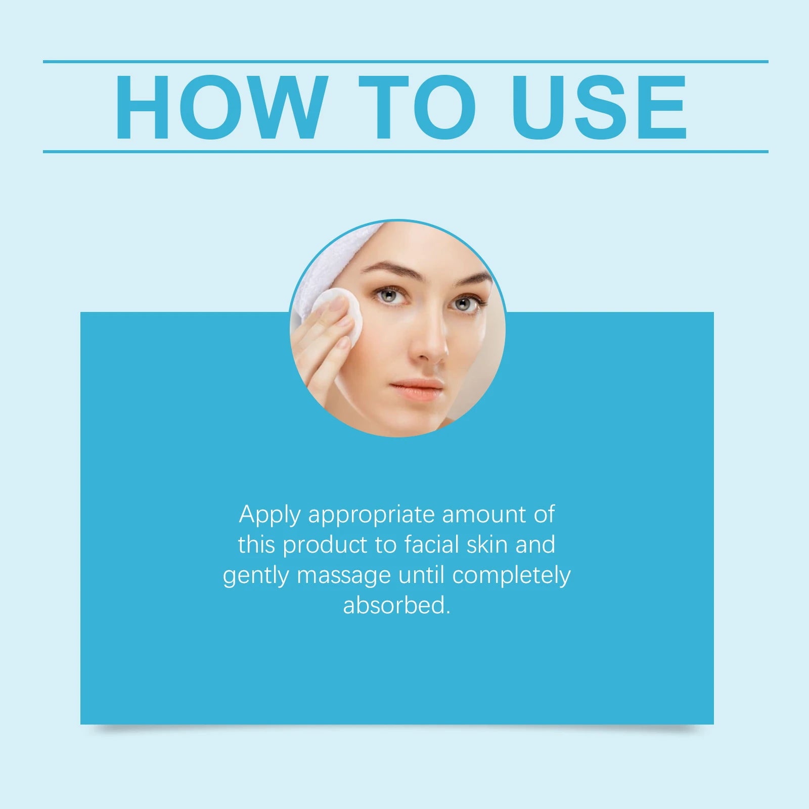 100ml Face Toner Deep Moisturizing Anti-oxidant Gentle Exfoliating Reduce Roughness Glowing Facial Toner for All Skin Types