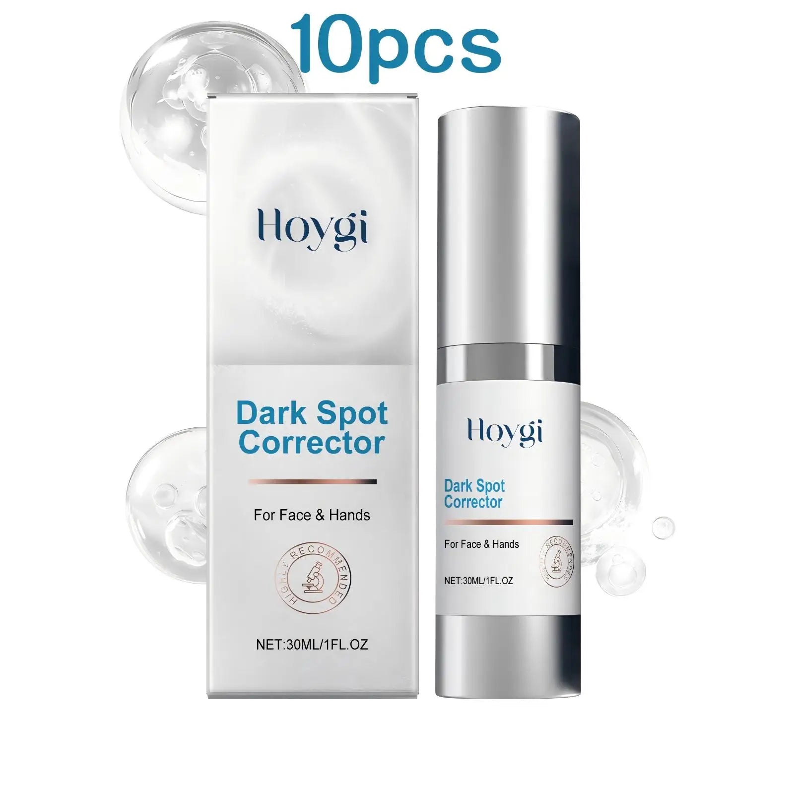Hoygi 30ml Dark Spots Repairing Cream Nourish Face Remove Melanin Even Skin Rejuvenation Improve Dullness Brighten Facial Lotion