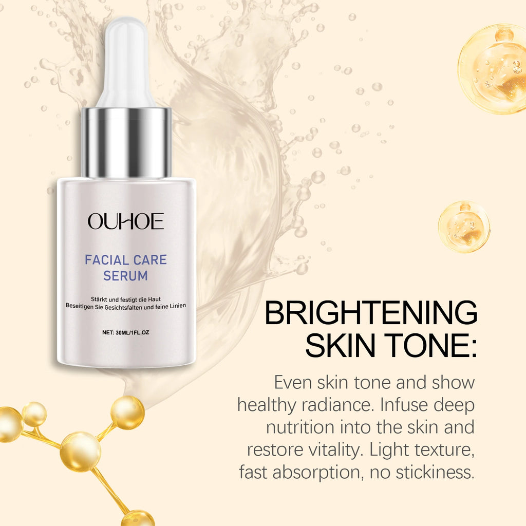 Centella 30ML Facial Serum Deep Moisturizing Improve Skin Texture Smoothing Boosts Elasticity Firming Lifting Face Care Serum