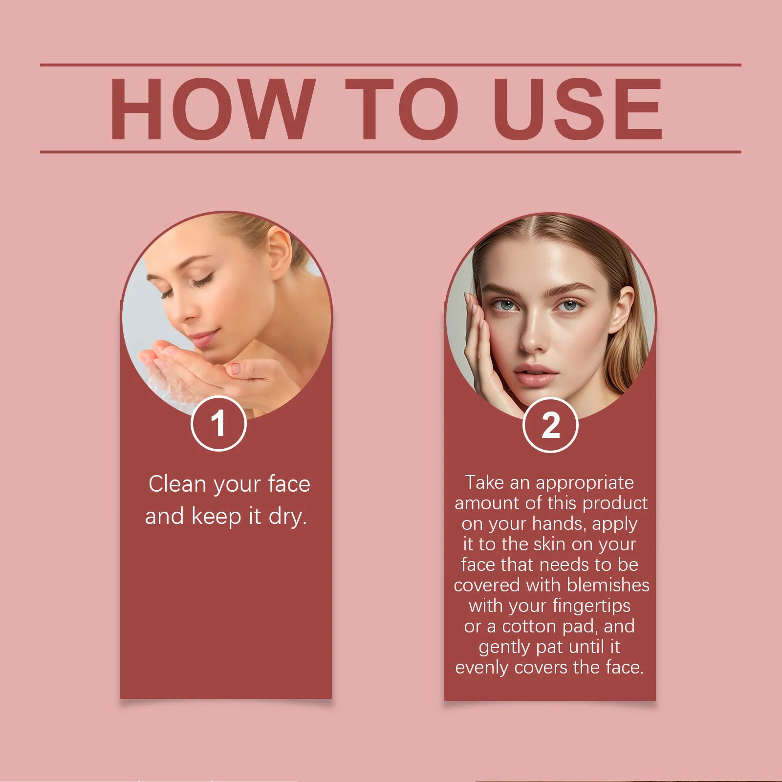 Sunblock BB Cream Moisturizing Brightening Skin Oil Control Lasting Makeup Perfect Coverage Non-greasy Gentle Face Foundation