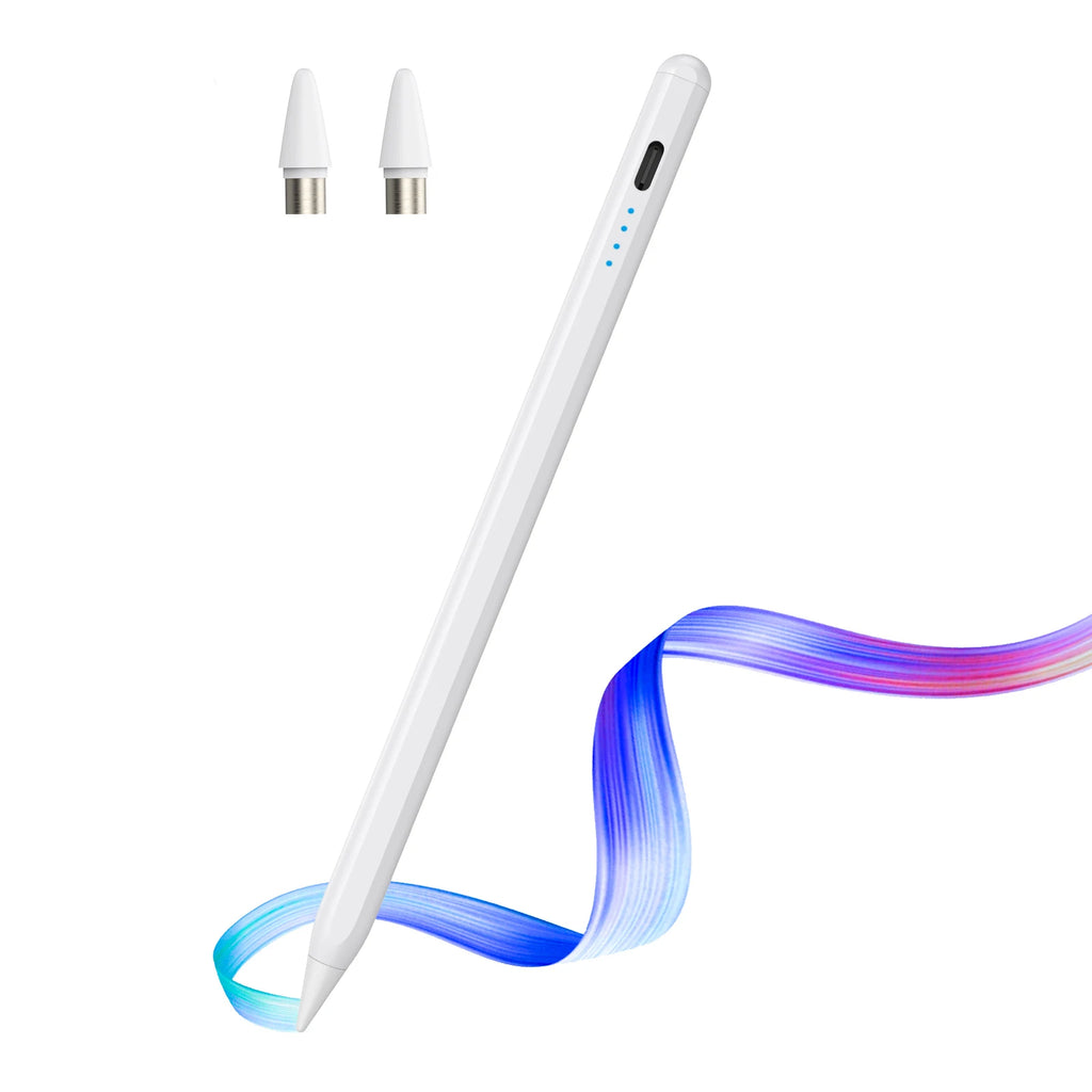 Universal Stylus Pen 2026 for Android & IOS Capacitive Screen Touch Pen Compatible with iPad Huawei Xiaomi Samsung Tablets