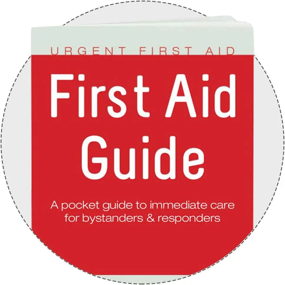 First Aid Kit Refill, 25 Person, 78 Pieces, Meets ANSI Standards for Office, Home, Car