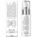 345 Relief Face Cream Blemish Care Pdrn Niacinamide Relief Mist Hydration Dry Skin Soothing & Firming Eye Cream Recovery Set
