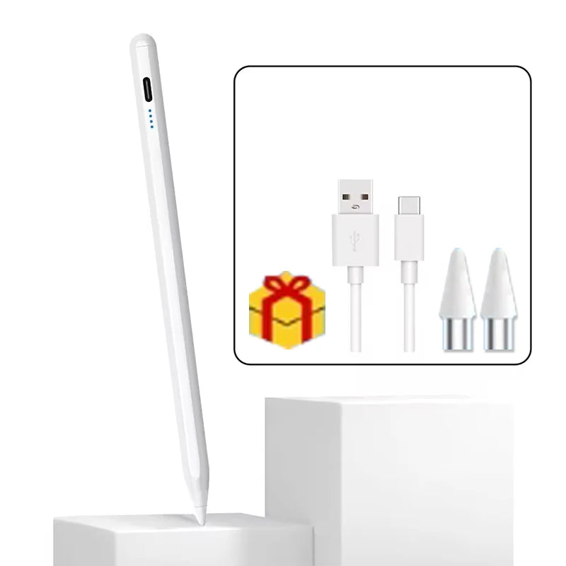 Universal Stylus Pen 2026 for Android & IOS Capacitive Screen Touch Pen Compatible with iPad Huawei Xiaomi Samsung Tablets