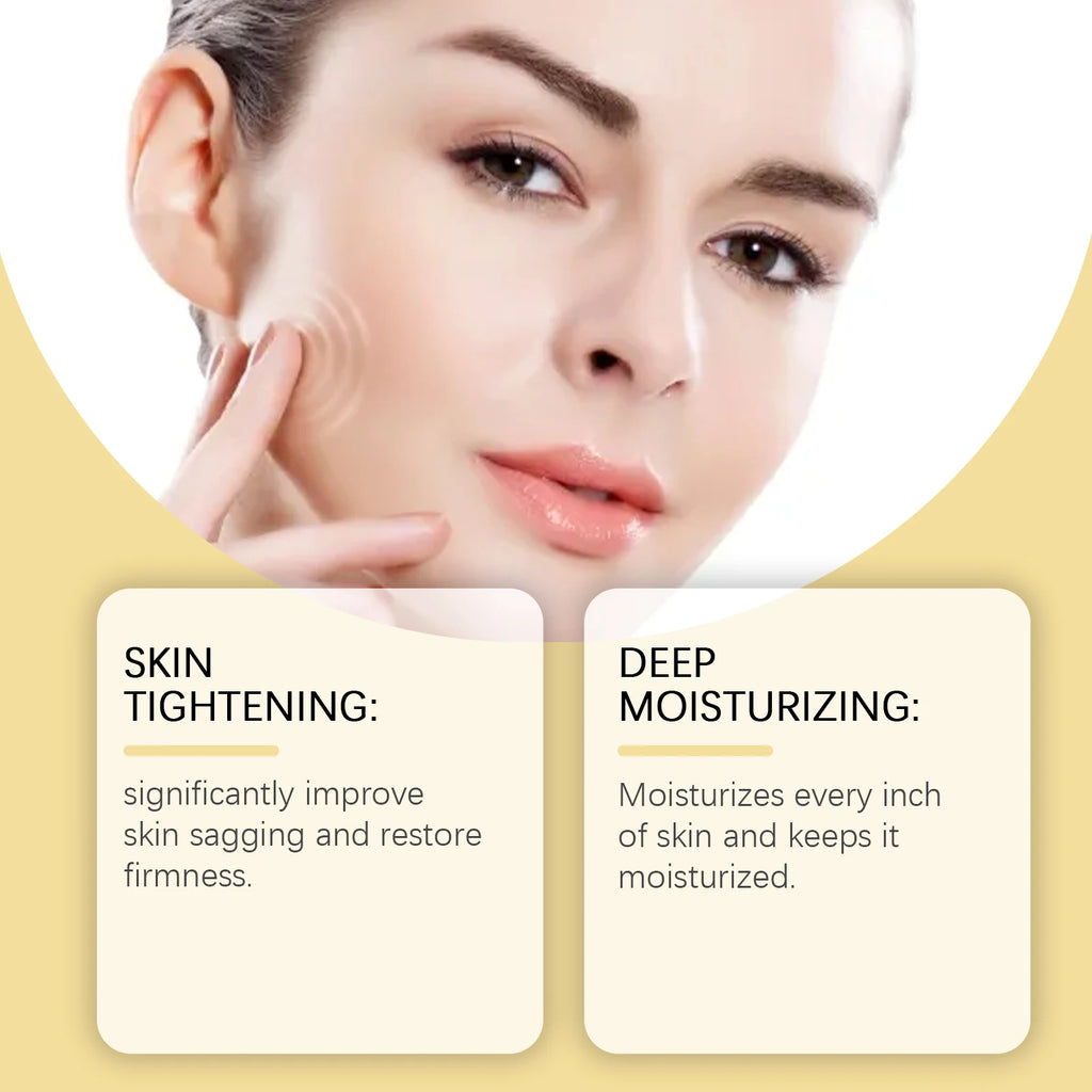 Bee Venom Cream Face Remove Wrinkles Lifting Firming Improve Skin Sagging Tightening Nourishing Repair Anti-Aging Moisturizing