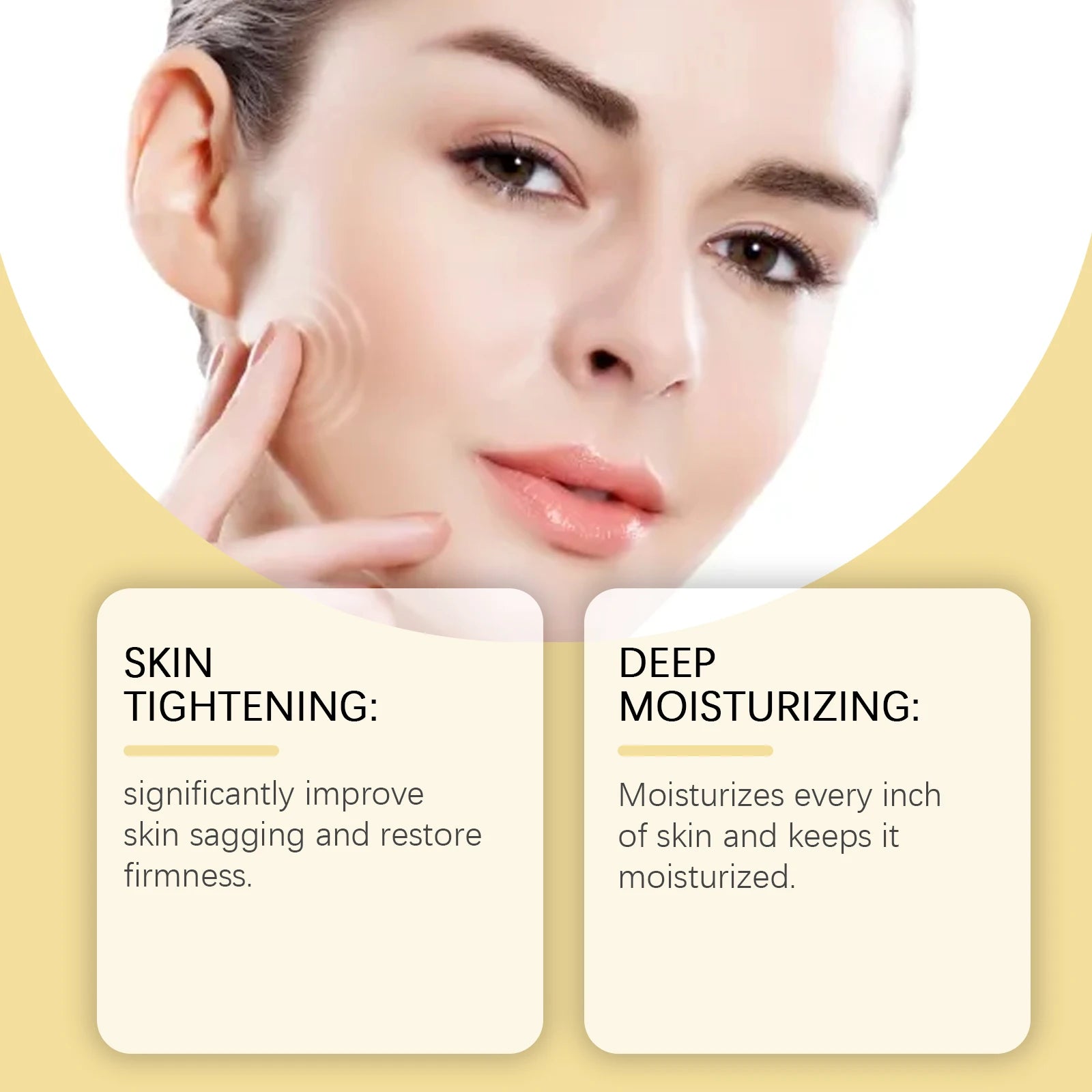 Bee Venom Cream Face Remove Wrinkles Lifting Firming Improve Skin Sagging Tightening Nourishing Repair Anti-Aging Moisturizing