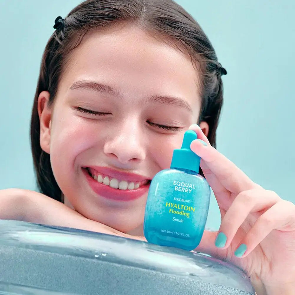 Eqqual Berry Shrink Firming Pores Essence, VITAMIN Illuminating Serum Bakuchiol Plumping Serum Brightening, Skin Care