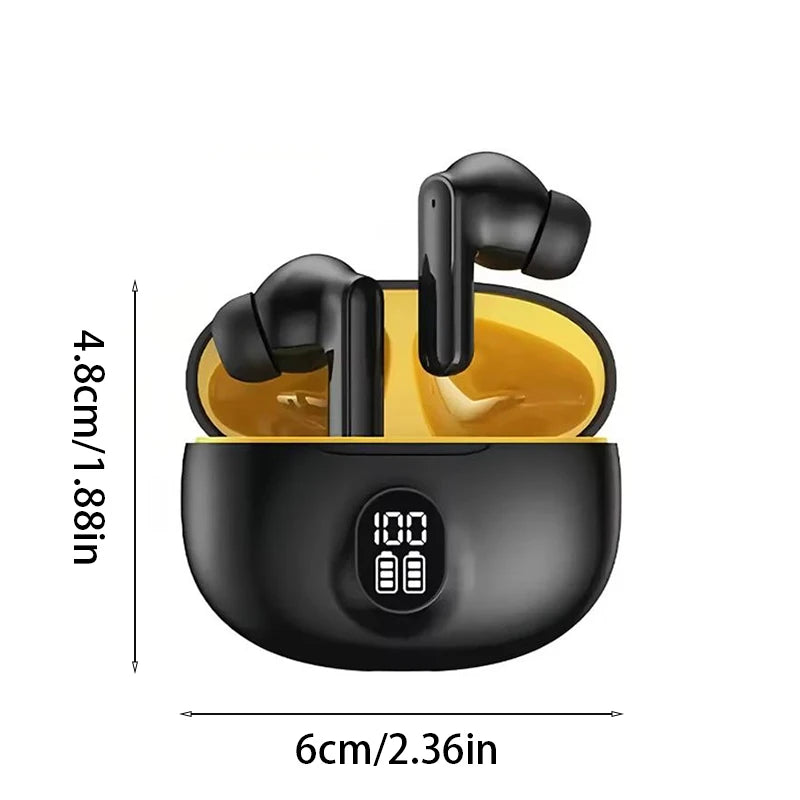895B Bluetooth Headphones with Multi-Device Switching, Long Standby, High-Definition Audio - Seamless Entertainment & Office Use