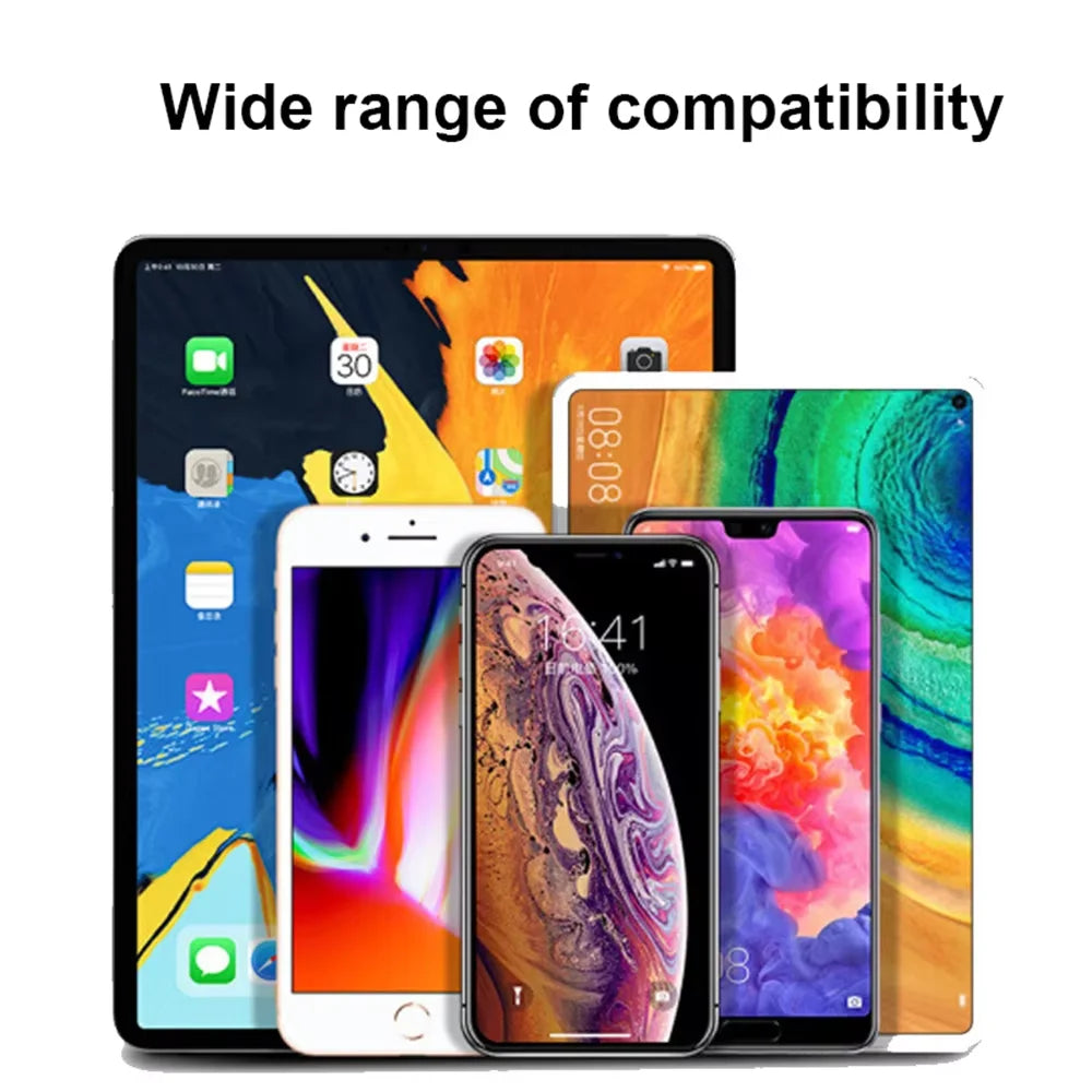 Universal Stylus Pen 2026 for Android & IOS Capacitive Screen Touch Pen Compatible with iPad Huawei Xiaomi Samsung Tablets