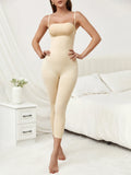 Waist Trainer Bodysuit for Women Tummy Control Open Bust Shapewear Seamless Butt Lifter Full Body Shaper
