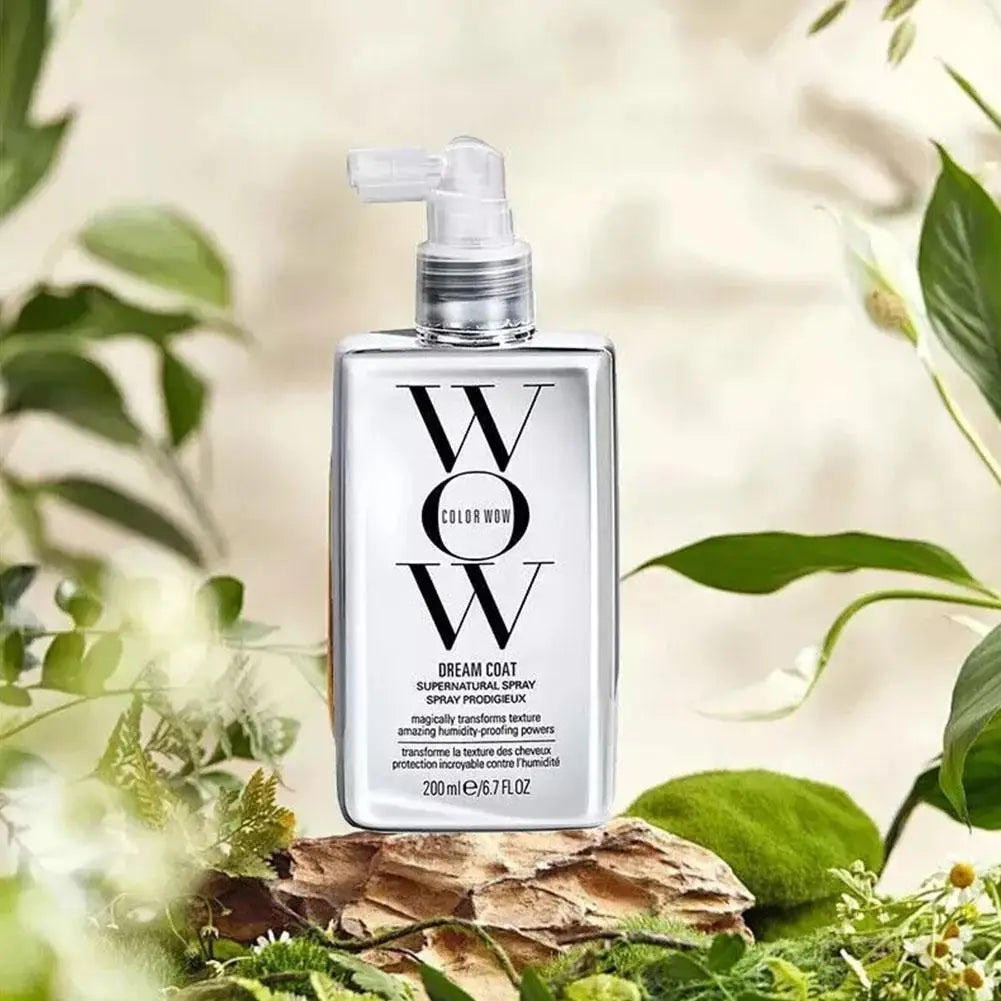 Moisturising Anti-Moisture Hair Spray For Extremely Frizzy Hair Softening Shampoo Glazed Smoothing Conditioner Hair Care