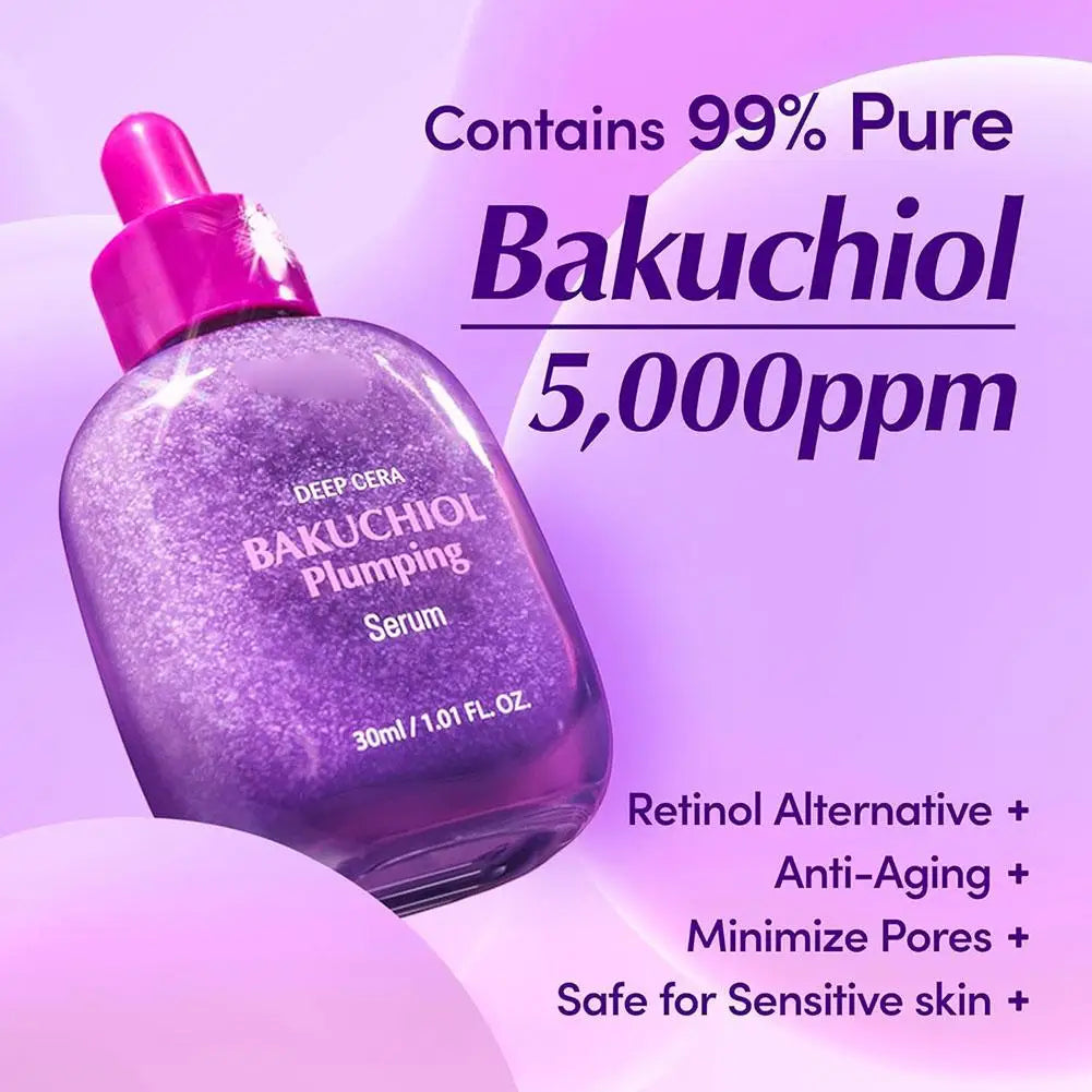 Eqqual Berry Shrink Firming Pores Essence, VITAMIN Illuminating Serum Bakuchiol Plumping Serum Brightening, Skin Care