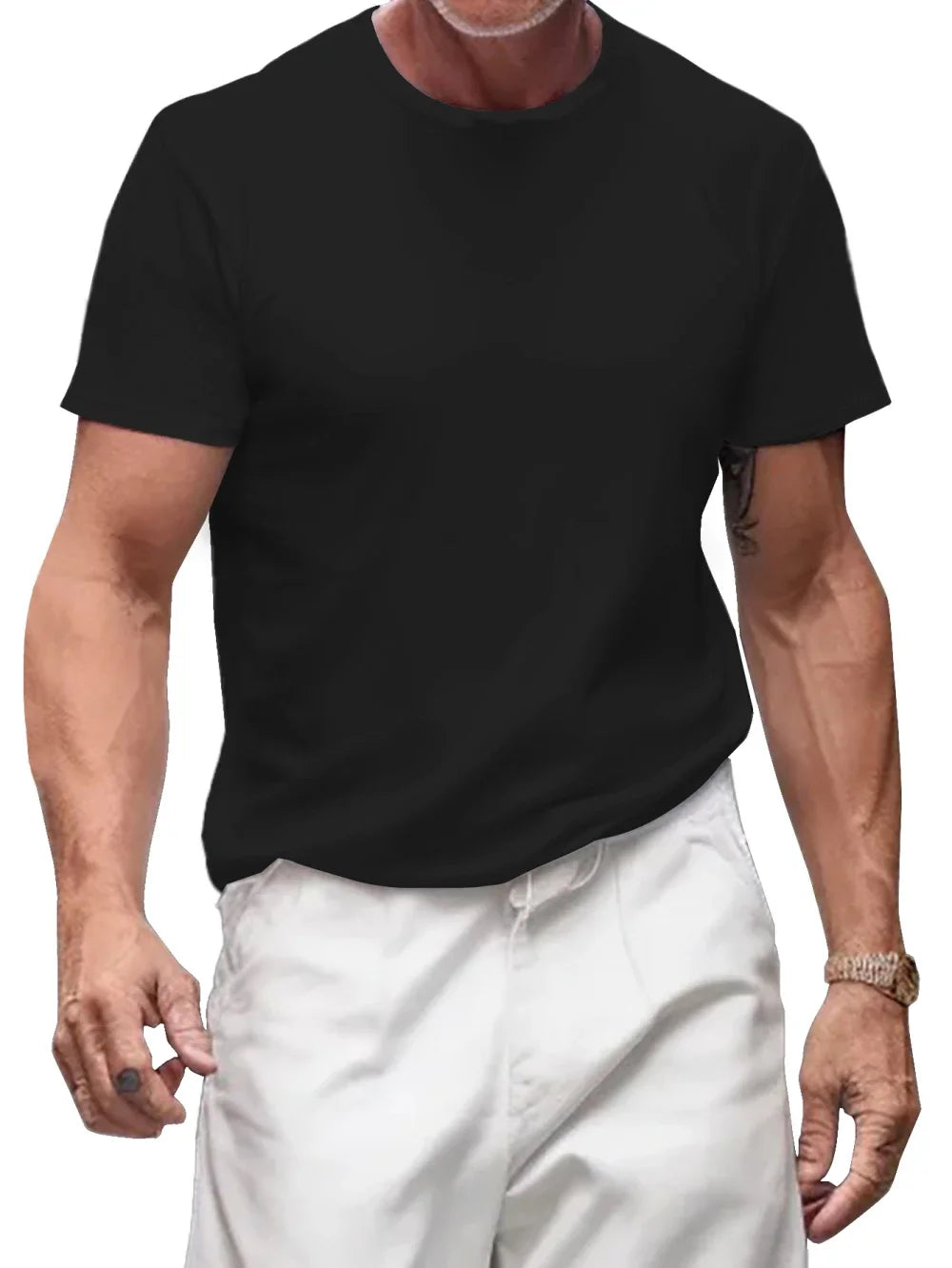 Men's T-shirt pure cotton football Barcelona Yamal short-sleeved T-shirt Harajuku y2k casual O-collar short-sleeved unisex