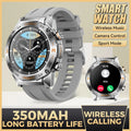 Military Smart Watch for Men1.46"Fitness Tactical Smart watch
