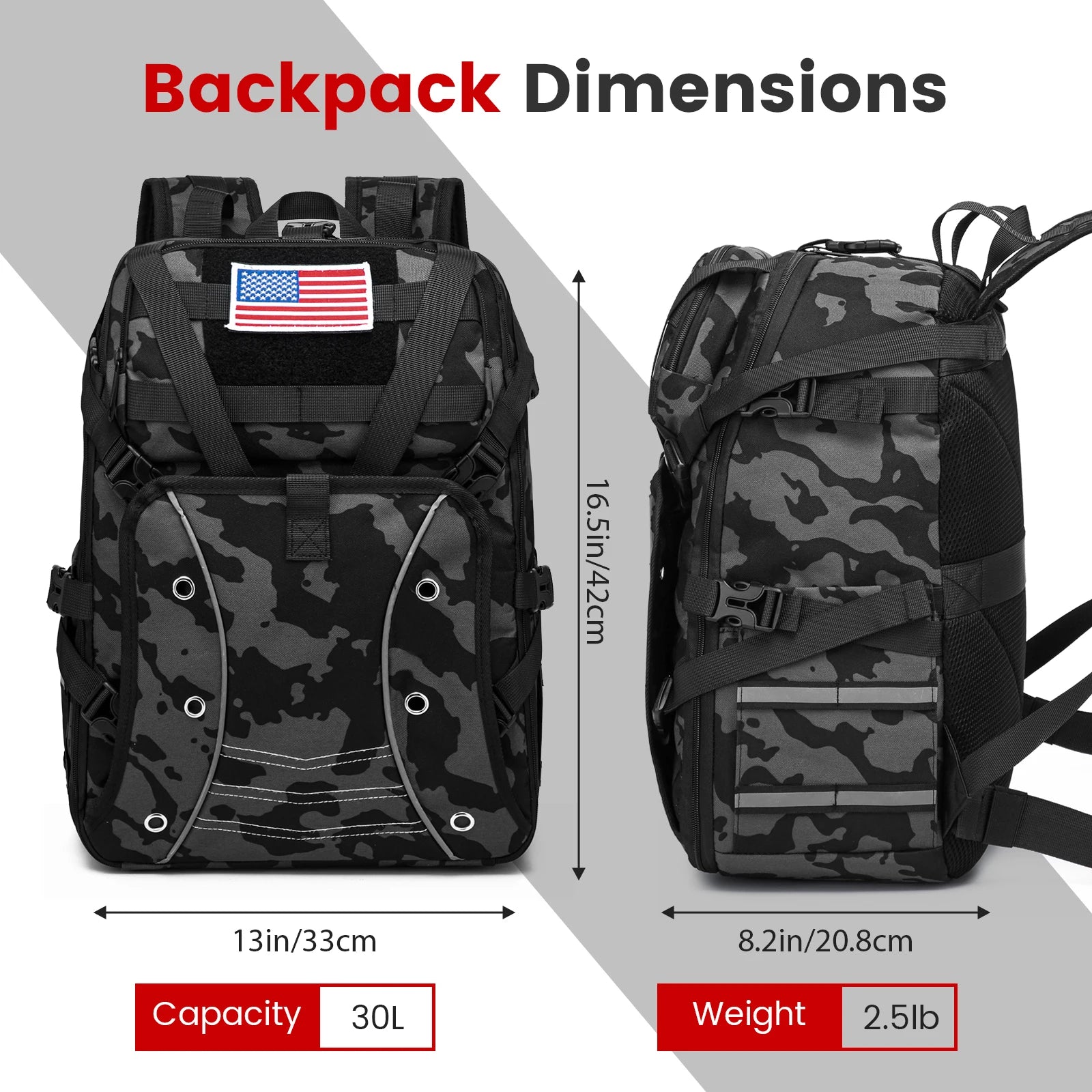 Motorcycle Helmet Backpack Large Capacity Waterproof Helmet Holder Cycling Riding Helmet Backpack Travel Bag  Motorbike Bag