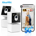 Noahtec 1080P WiFi Camera Outdoor 3MP 5G Security Camera PIR Motion Alarm Cloud Storage Two Way Audio AI alarm/detection