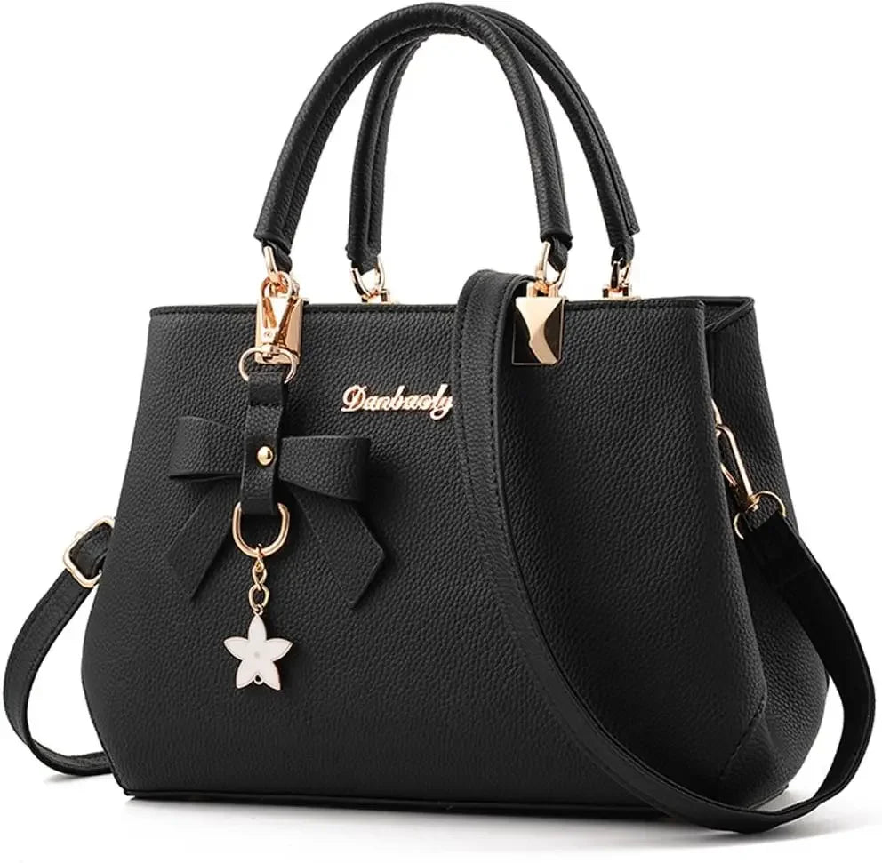 Women Handbag Crossbody Bag Casual Messenger Shoulder Tote Lady Shopping Purse