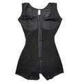 High Compression Fajas Colombiana Short Girdles With Brooches Bust For Daily And Post-Surgical Use Slimming Sheath Belly Women