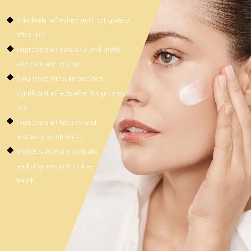 Bee Venom Cream Face Remove Wrinkles Lifting Firming Improve Skin Sagging Tightening Nourishing Repair Anti-Aging Moisturizing