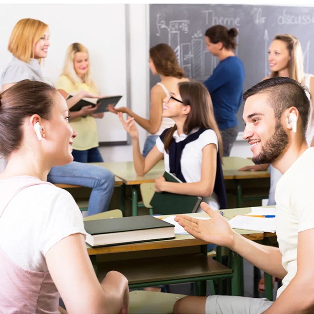 144 Languages Translating Headphones 99% Accuracy Wireless