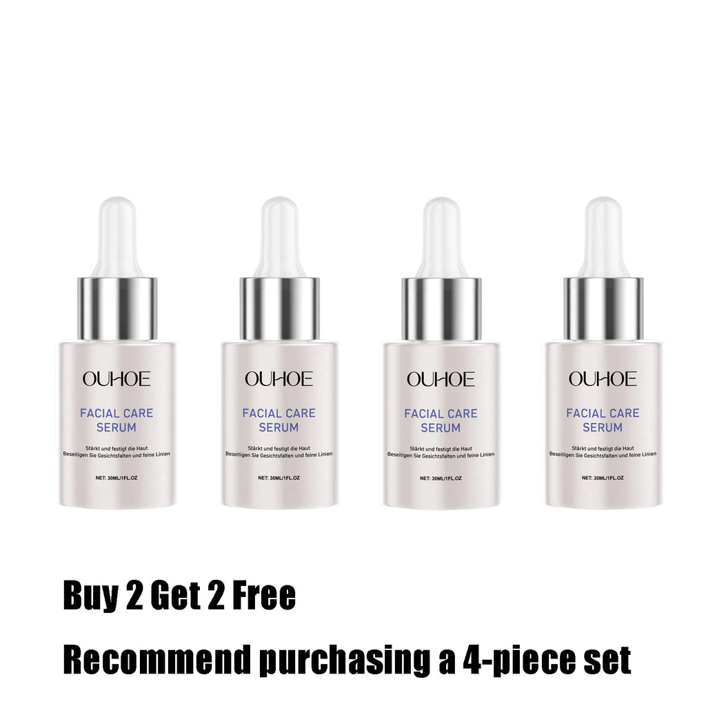 Centella 30ML Facial Serum Deep Moisturizing Improve Skin Texture Smoothing Boosts Elasticity Firming Lifting Face Care Serum