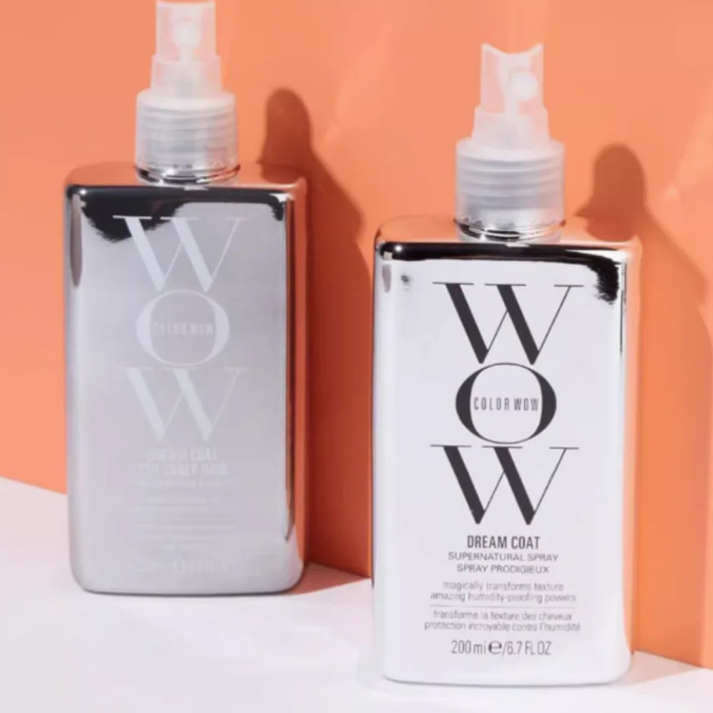 Moisturising Anti-Moisture Hair Spray For Extremely Frizzy Hair Softening Shampoo Glazed Smoothing Conditioner Hair Care