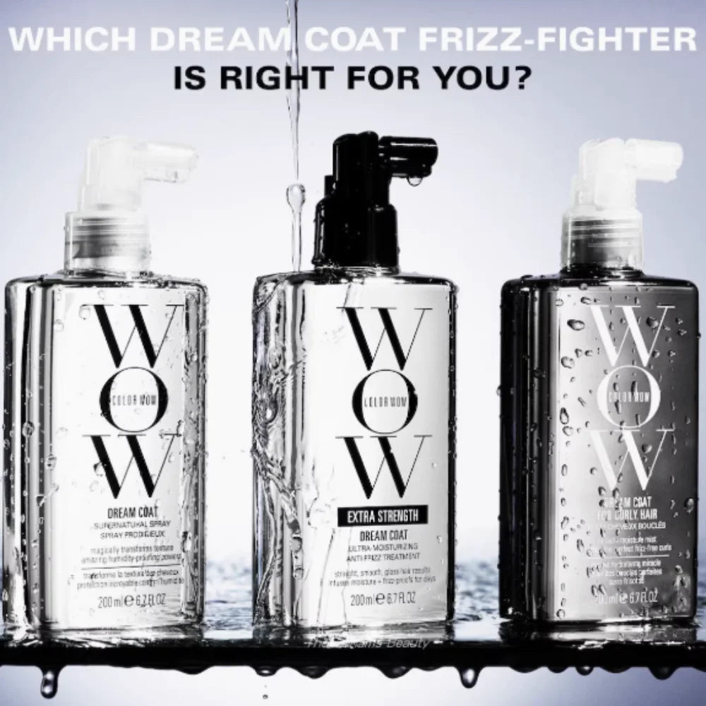 Moisturising Anti-Moisture Hair Spray For Extremely Frizzy Hair Softening Shampoo Glazed Smoothing Conditioner Hair Care