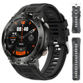 Smart Watch Men   Display Bluetooth Call Blood Pressure Sport Fitness