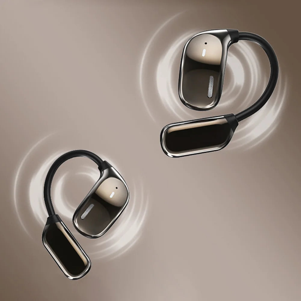 144 Languages Translator Bluetooth Earphones AI Real-time