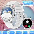 Smart Watch for Women Smartwatch Fitness Tracker for iPhone Android Phones