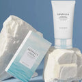Korean Centella Hyalu-Cica Moisture Cream and Facial Hyalu Cica Water-Fit