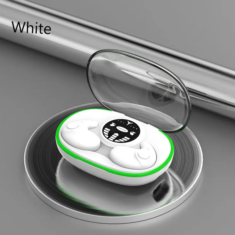 Sleep Earbuds for Side Sleepers Invisible Bluetooth Ear Buds