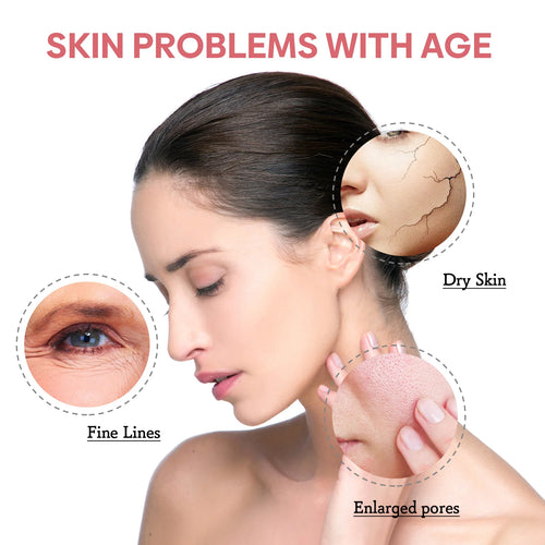 5 In 1 Fade fine lines Firming Face Serum Blemish Pigmentation Reducing Beauty Serum Removal Moisturising Skin Firming Blemish