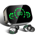 Wireless Bluetooth Earphones Sport Stereo