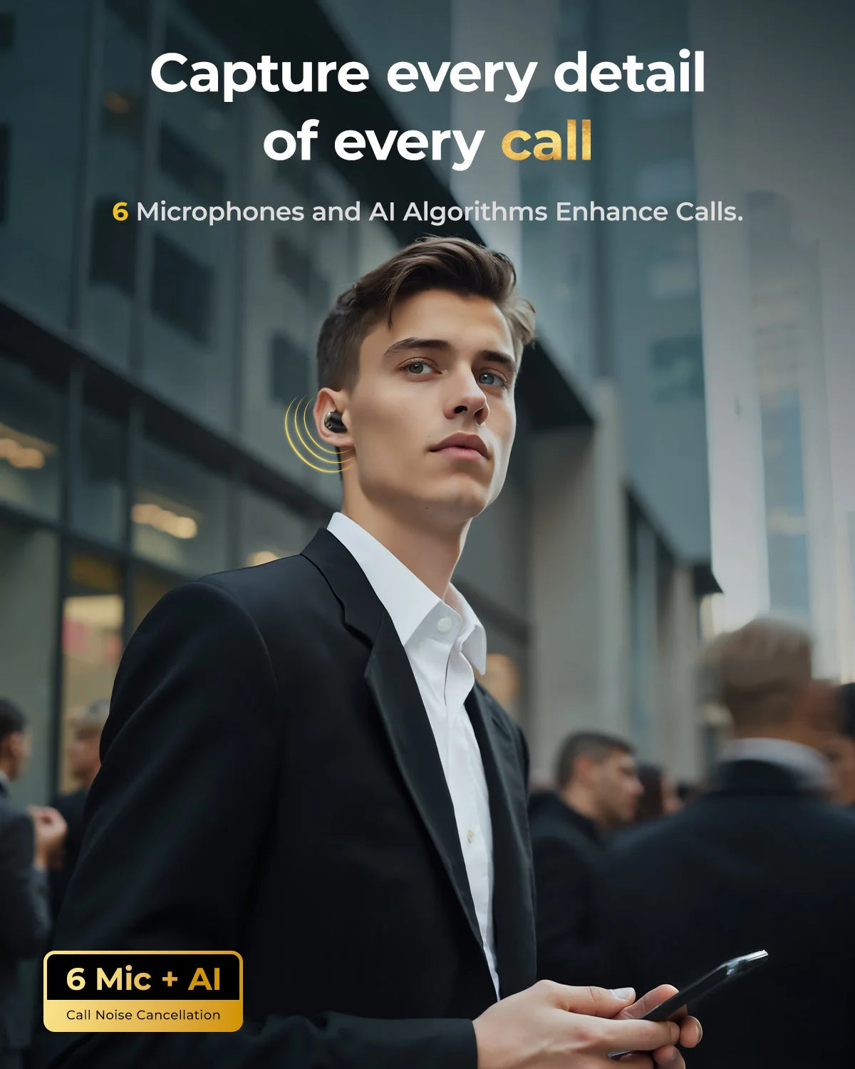 Wireless Earbuds Bluetooth