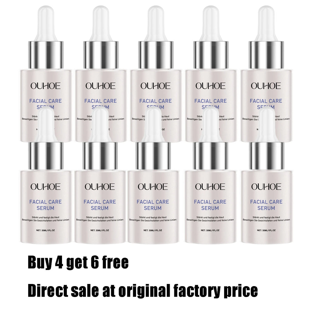 Centella 30ML Facial Serum Deep Moisturizing Improve Skin Texture Smoothing Boosts Elasticity Firming Lifting Face Care Serum