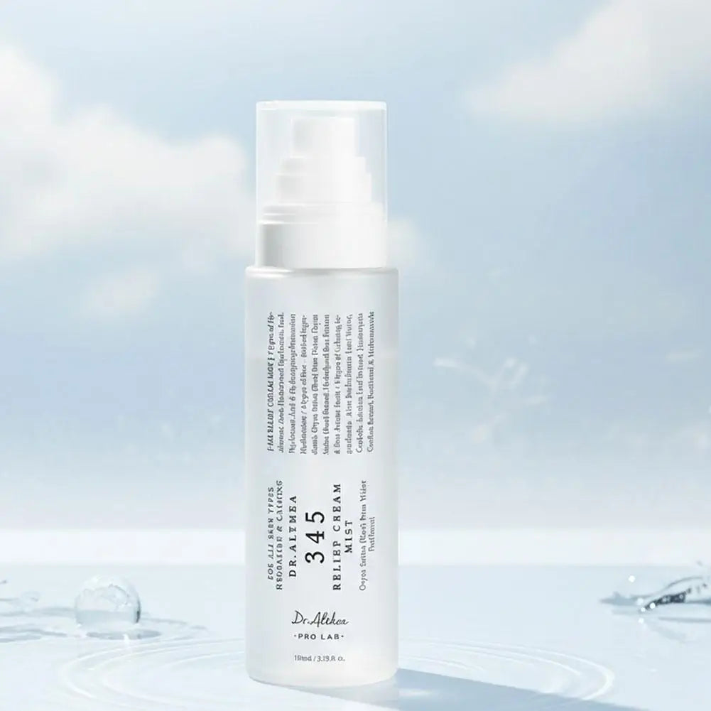 Dr.Althea New 147 Barrier Cream 345 Relief Cream Antioxidant Whitening Cream Moisturizing Intensive Repair Original Essence Mist