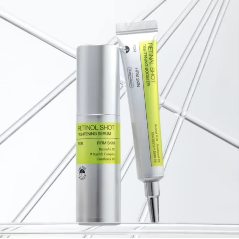 Retinol Korean Eye Cream Facial Care Moisturizing Cream Deep Hydration for Dry Aging Face Cream Moisturizing Skin Repair Essence