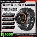 2026 Men Sturdy Durable Smart Watch