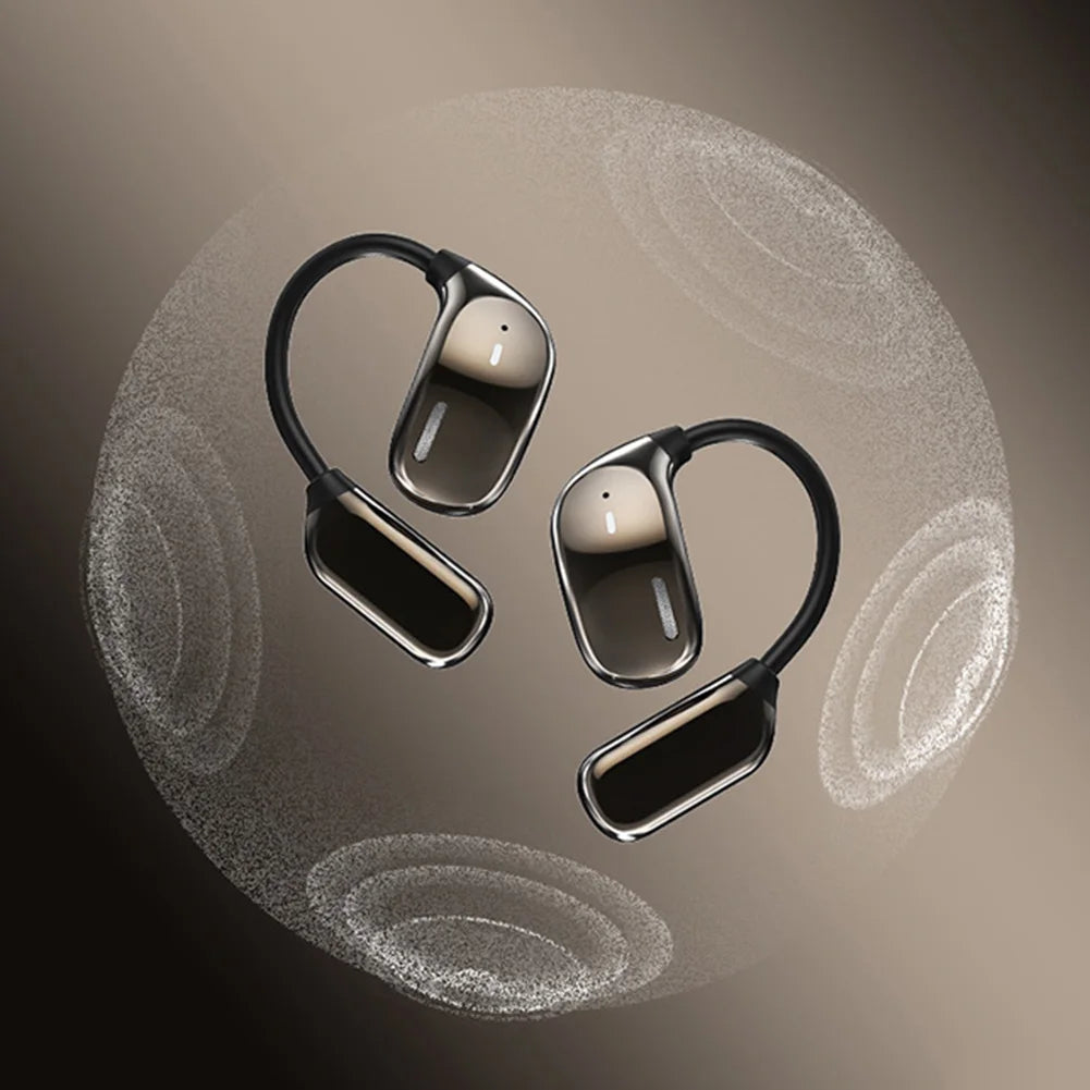 144 Languages Translator Bluetooth Earphones AI Real-time