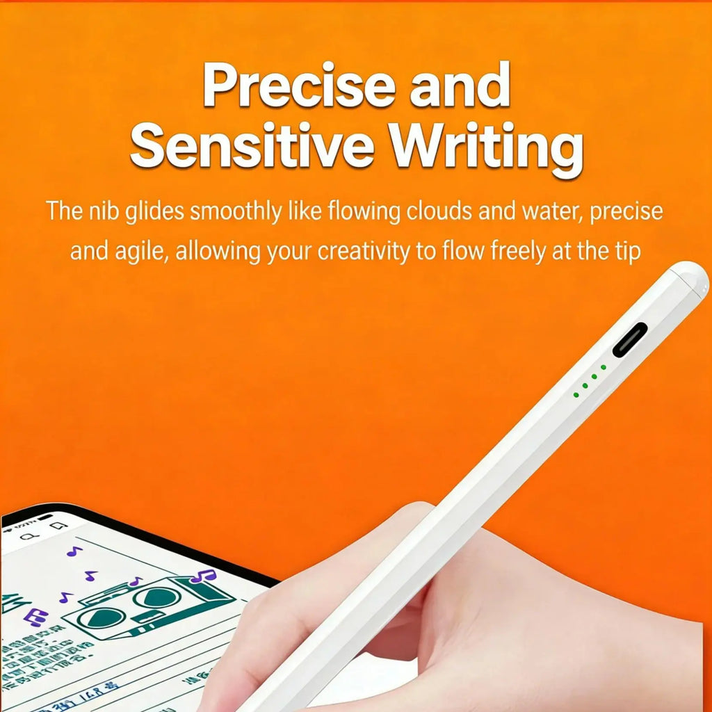 Universal Stylus Pen 2026 for Android & IOS Capacitive Screen Touch Pen Compatible with iPad Huawei Xiaomi Samsung Tablets