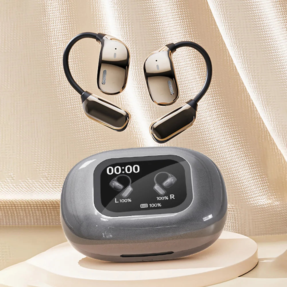 144 Languages Translator Bluetooth Earphones AI Real-time