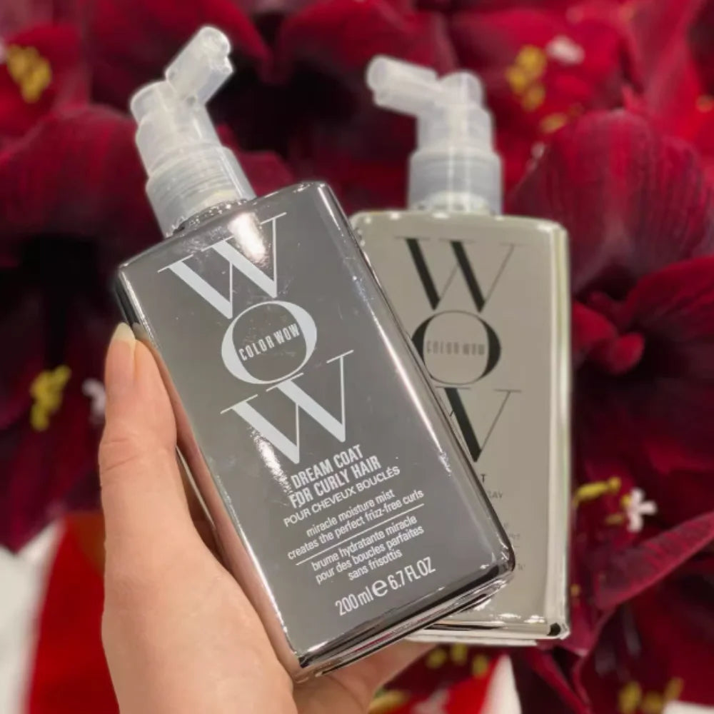 Moisturising Anti-Moisture Hair Spray For Extremely Frizzy Hair Softening Shampoo Glazed Smoothing Conditioner Hair Care
